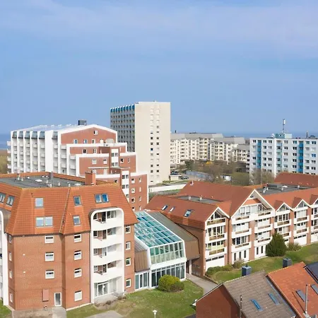 Apartmán Trafalgar 231 Cuxhaven