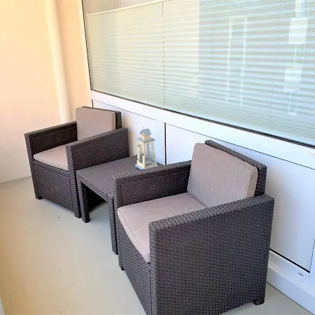 Apartmán Trafalgar 231 Cuxhaven